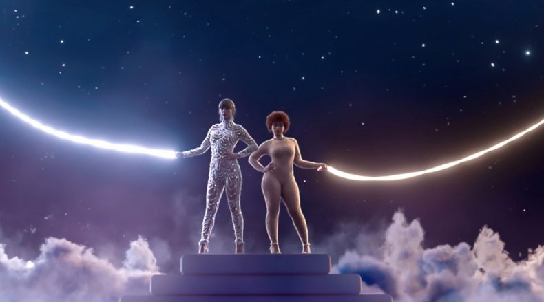 Taylor Swift ft. Ice Spice - Karma (Official Music Video)