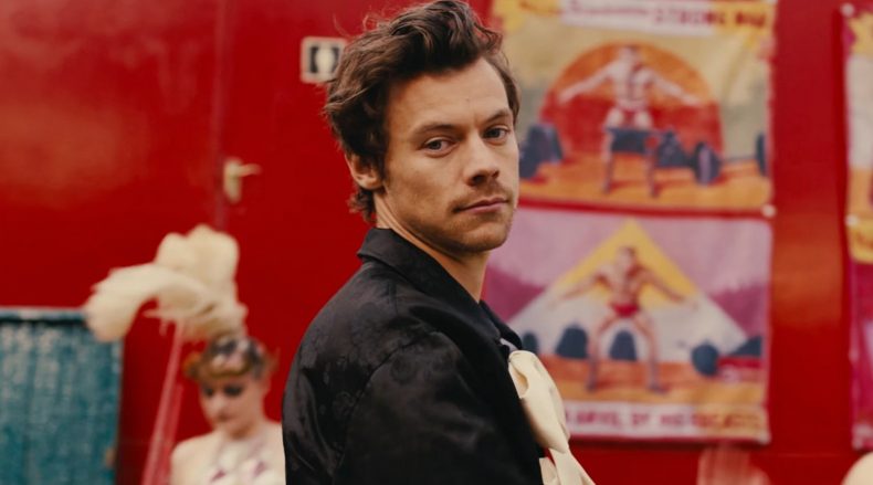 Harry Styles - Daylight (Official Video)