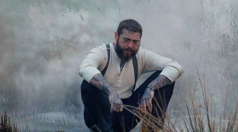 Post Malone - Mourning Music Video