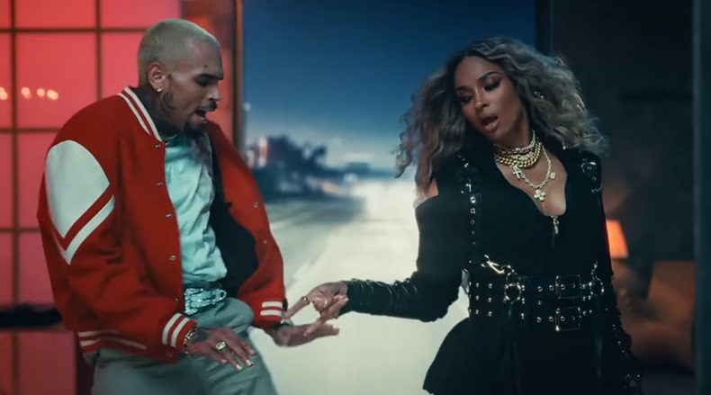 Ciara, Chris Brown - How We Roll (Official Music Video)