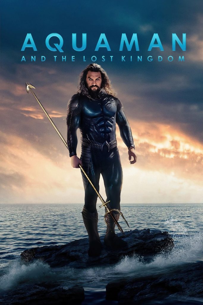 AQUAMAN 2 AND THE LOST KINGDOM Official Trailer (2023)