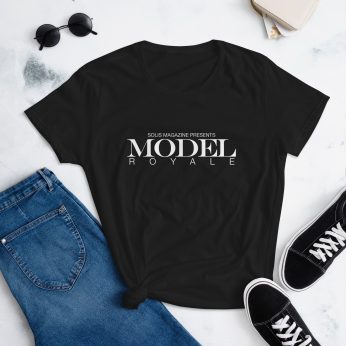 Model Royale Classic Women's short sleeve t-shirt 2024