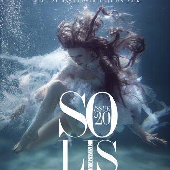 SOLIS MAGAZINE ISSUE 20 – FW FASHION EDITION 2016