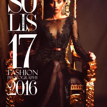 SOLIS MAGAZINE ISSUE 17 – FASHION PHOTOGRAPHY 2016