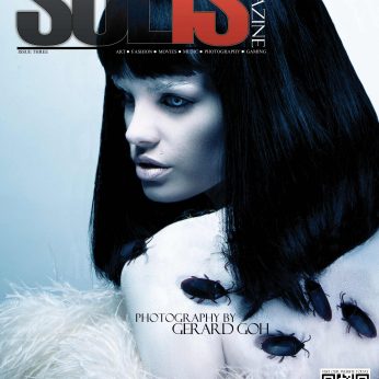Solis Magazine Issue 3 - Photography Edition