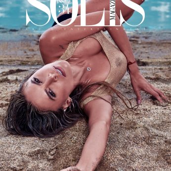 SOLIS MAGAZINE ISSUE 34 – SUMMER FASHION EDITION 2019
