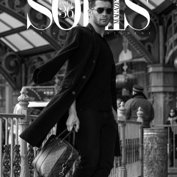 SOLIS MAGAZINE ISSUE 36 – FALL FASHION EDITION 2019