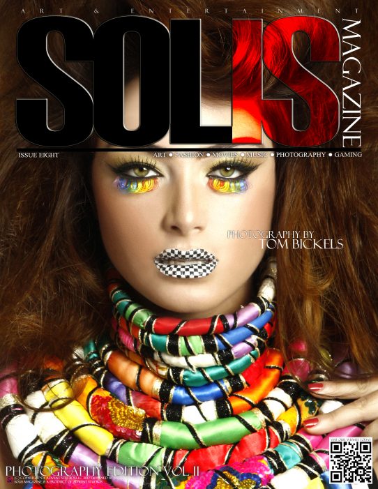 Solis Magazine Issue 8 - Photography Edition Volume 2