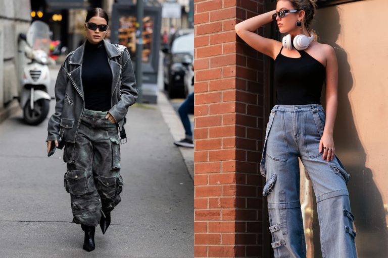 How Women’s Cargo Pants Are Defining New Norms in High Fashion