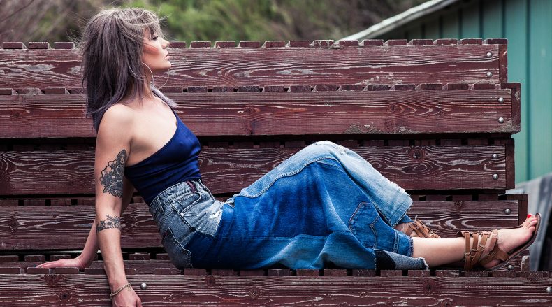 FASHION EDITORIAL - Dance of the four winds