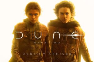 Dune: Part Two - Movie Review