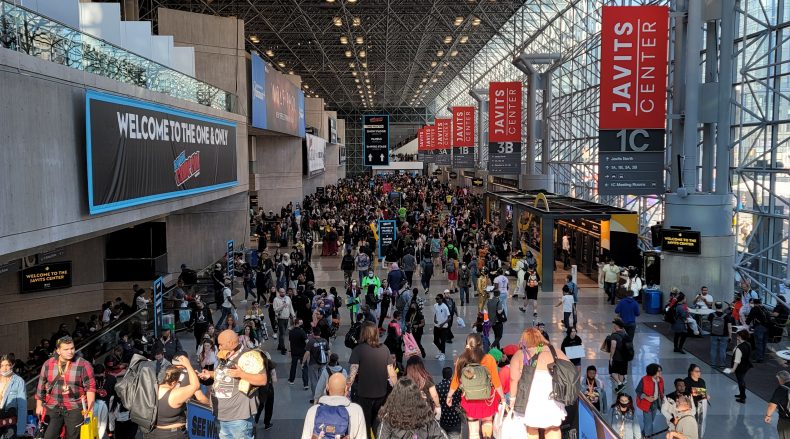 Solis Magazine Coverage of NYCC 2022