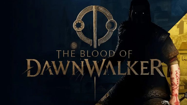 The Blood of Dawnwalker — Cinematic Trailer & Gameplay Teaser