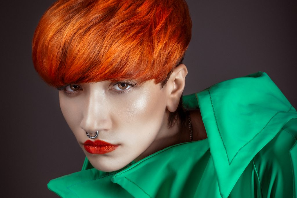 Fashion Editorial - FLAPPING WINGSRENAÎTRE Collection