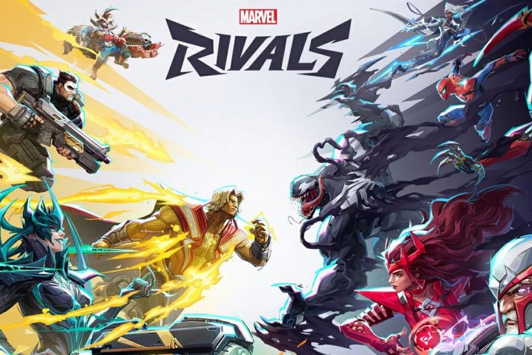 Marvel Rivals