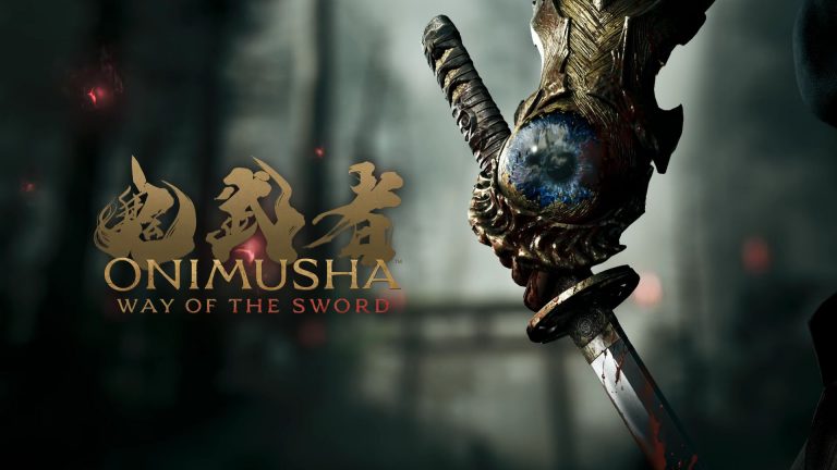 Onimusha: Way of the Sword - Announce Trailer
