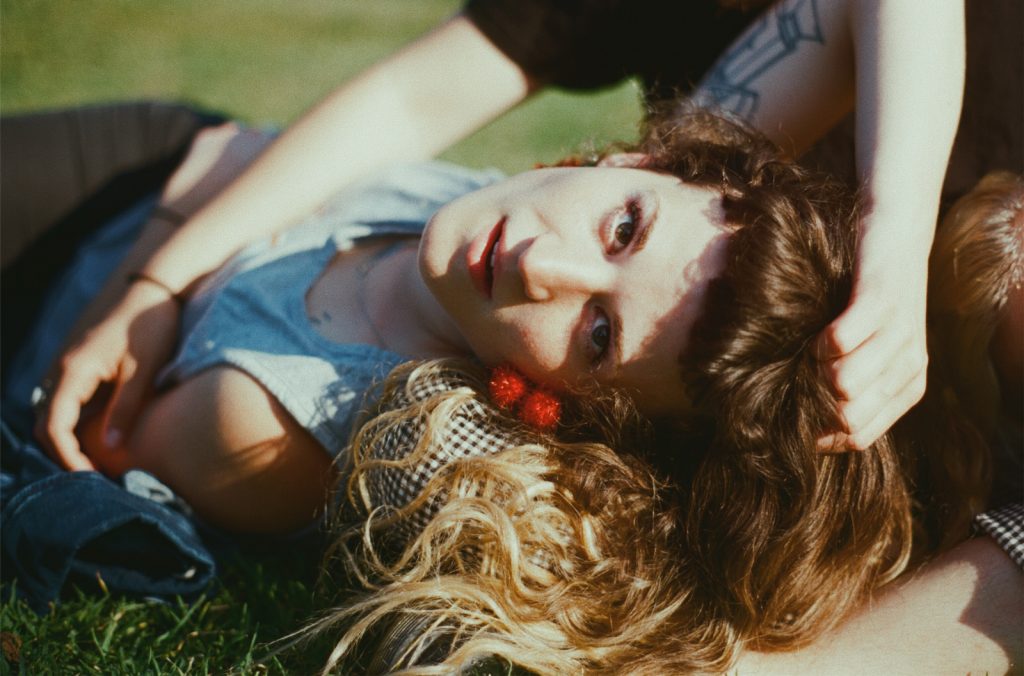 Party Nails New Album: A Honey Colored Indie Party