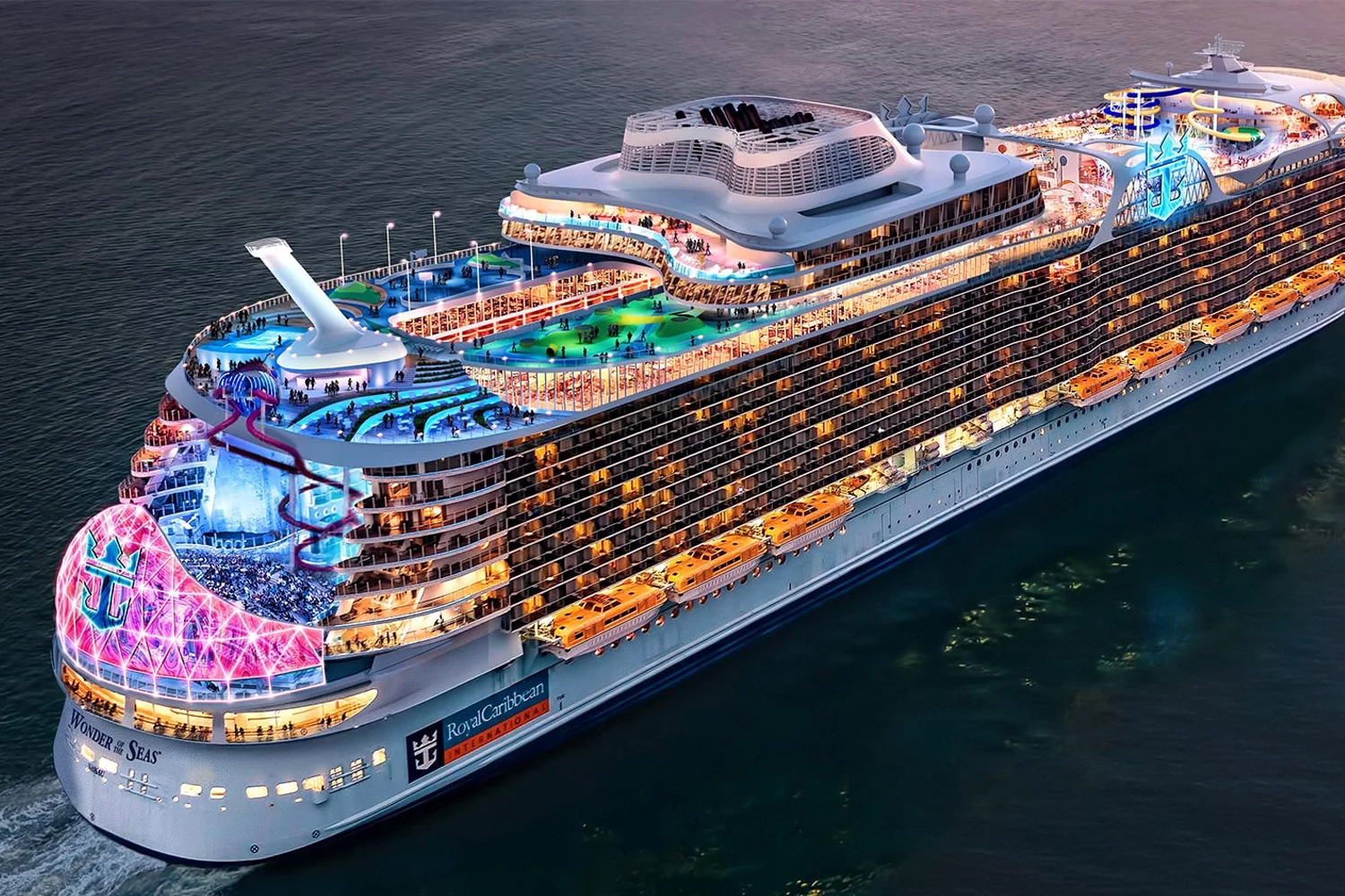 Casting Call For Royal Caribbean Shoot