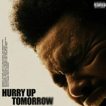 Hurry Up Tomorrow Digital Album