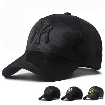 NY Baseball Cap Letter Embroidery Snapback Hats Cap 2025