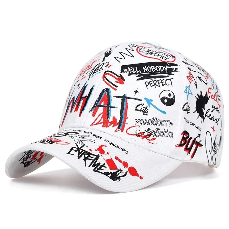 Unisex Letter Printing Snapback Baseball Caps Spring and Autumn Outdoor Adjustable Casual Hats Sunscreen Hat Unisex Letter Printing Snapback Baseball Caps Spring and Autumn Outdoor Adjustable Casual Hats Sunscreen Hat