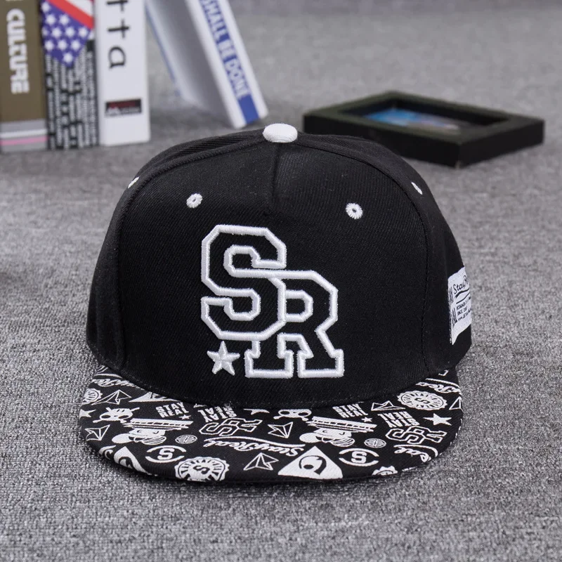 2025 NEW fashion embroidery letter SR baseball cap 2025 NEW fashion embroidery letter SR baseball cap