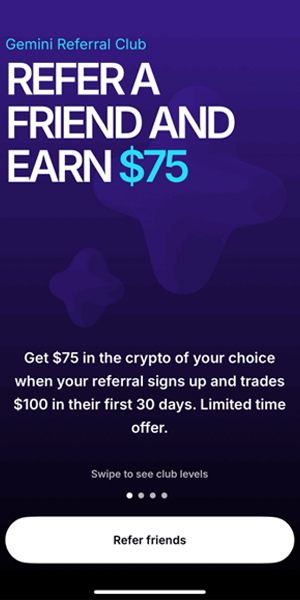 Refer and Earn