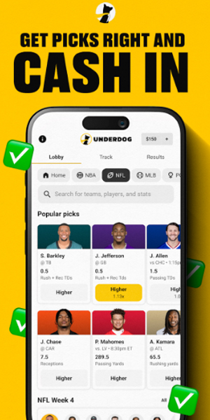 Underdog Ad