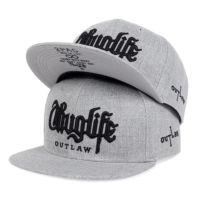 2025 Men's Fashion Thief Series Dual Color Block Snapback Cap 2025 Men's Fashion Thief Series Dual Color Block Snapback Cap