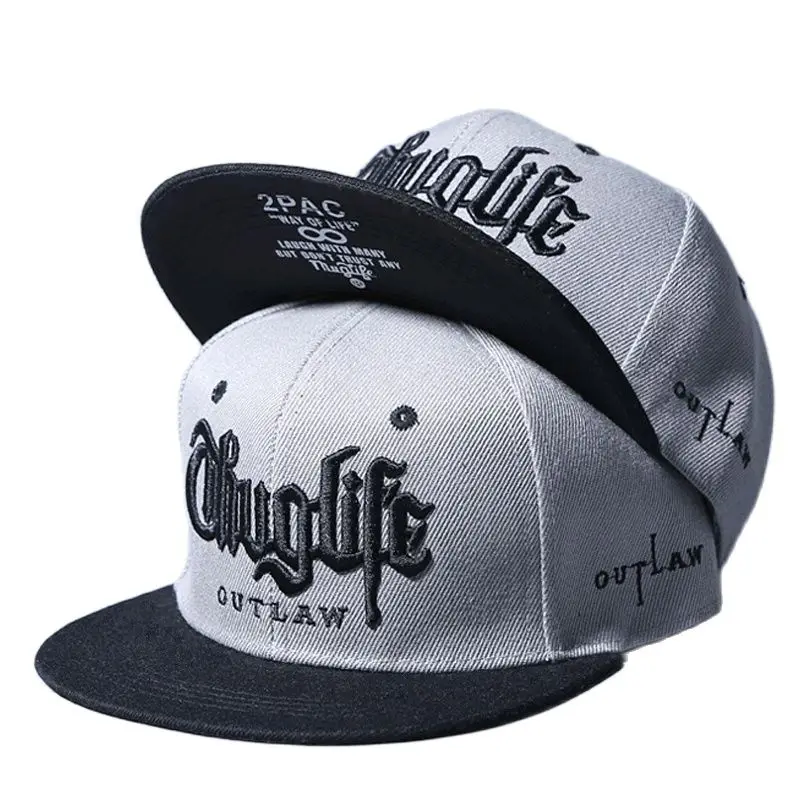 2025 Men's Fashion Thief Series Dual Color Block Snapback Cap 2025 Men's Fashion Thief Series Dual Color Block Snapback Cap