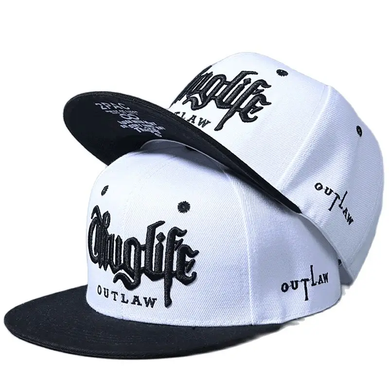 2025 Men's Fashion Thief Series Dual Color Block Snapback Cap 2025 Men's Fashion Thief Series Dual Color Block Snapback Cap