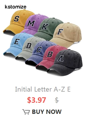 A-Z Black Baseball Cap For Men Women High Quality Soft Cotton Embroider 2025