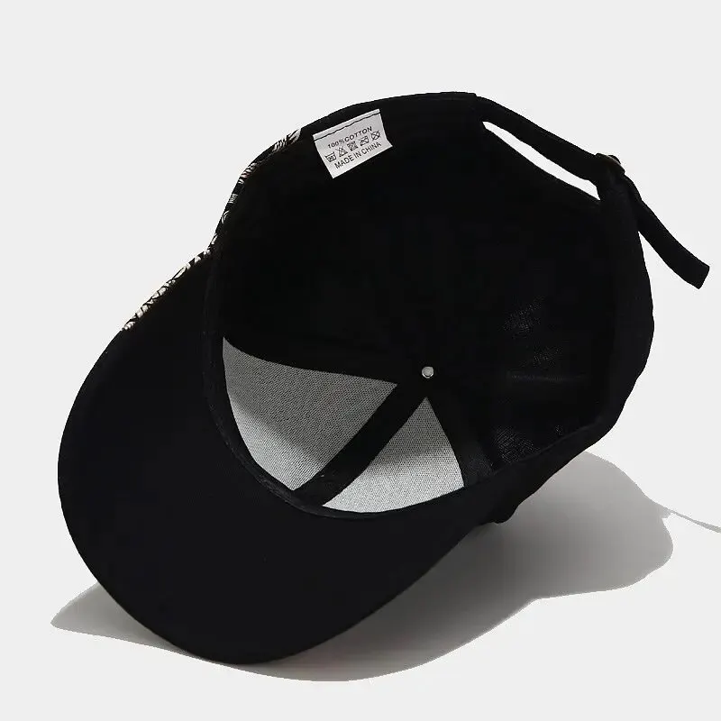 Chinese Style Dragon Pattern Baseball Hat For Men And Women 2025 - Image 4