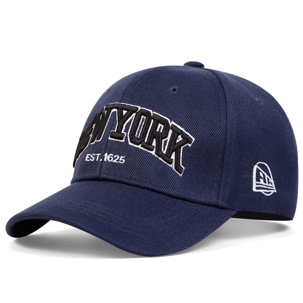 NEW YORK Letter Embroidery Baseball Spring Autumn Caps 2025