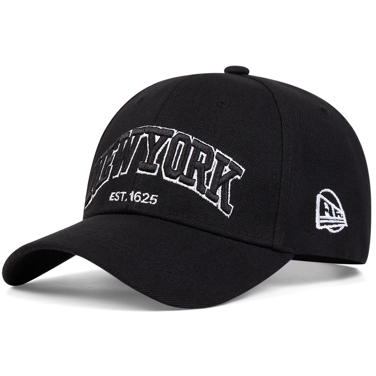 NEW YORK Letter Embroidery Baseball Spring Autumn Caps 2025