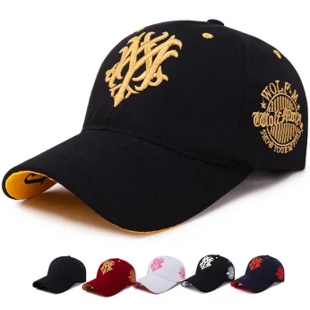 2025 Totem Embroidered Baseball Fashion Men Women Spring And Summer Snapback Caps