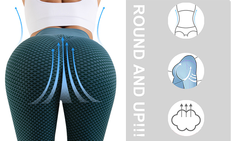 Women High Waist Seamless Sport Women Fitness Gym Leggings