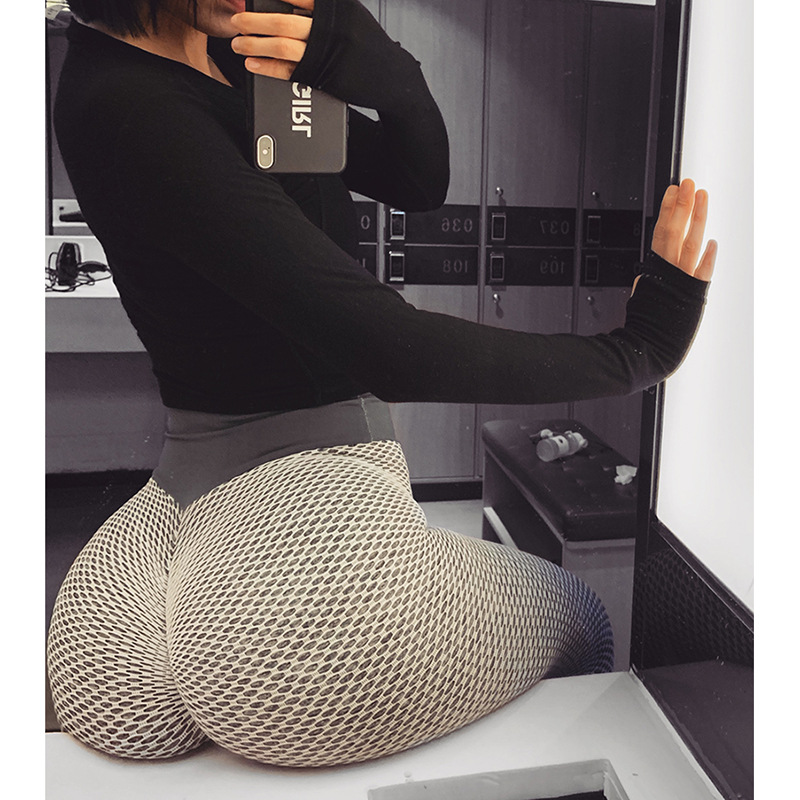 Women High Waist Seamless Sport Women Fitness Gym Leggings