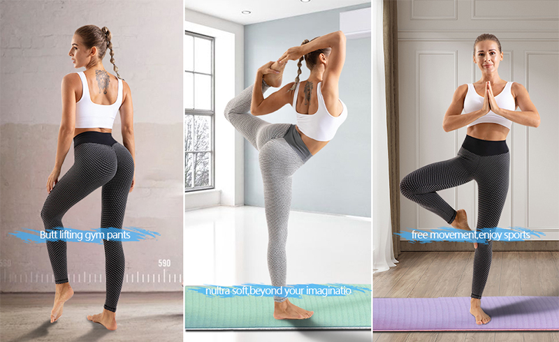 Women High Waist Seamless Sport Women Fitness Gym Leggings