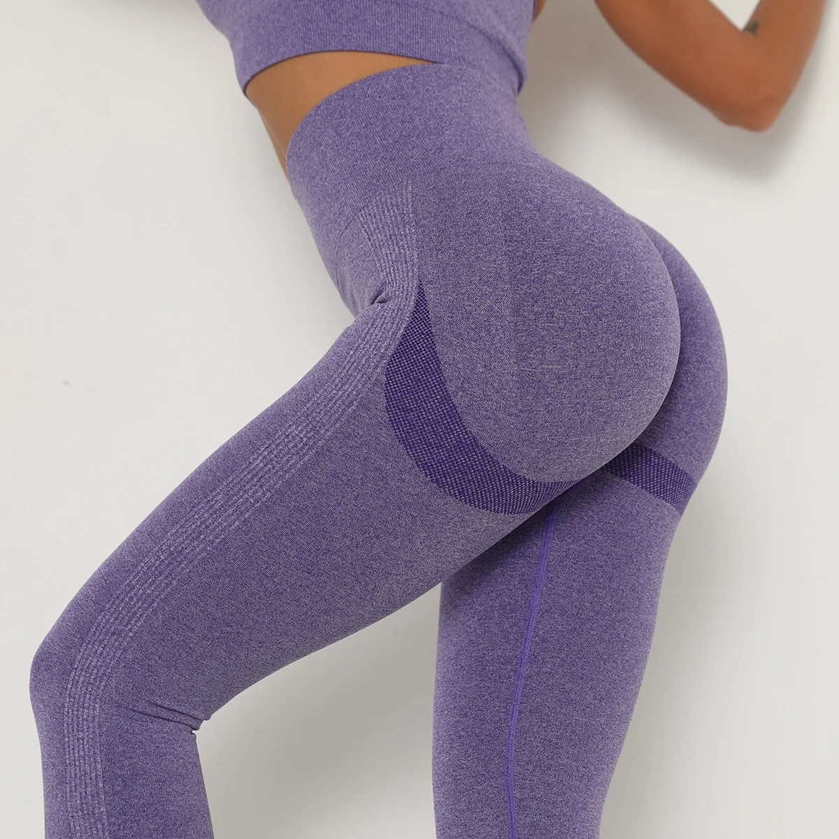 Women Yoga Leggings High Waist Exercise Sports Trousers Running Fitness Gym Leggings