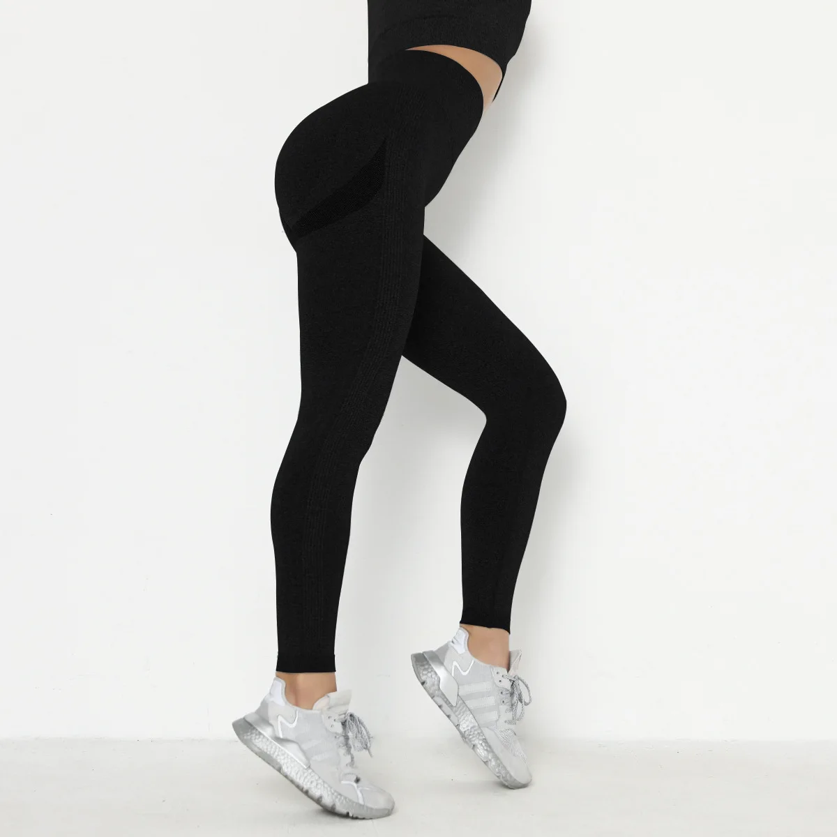 Women Yoga Leggings High Waist Exercise Sports Trousers Running Fitness Gym Leggings
