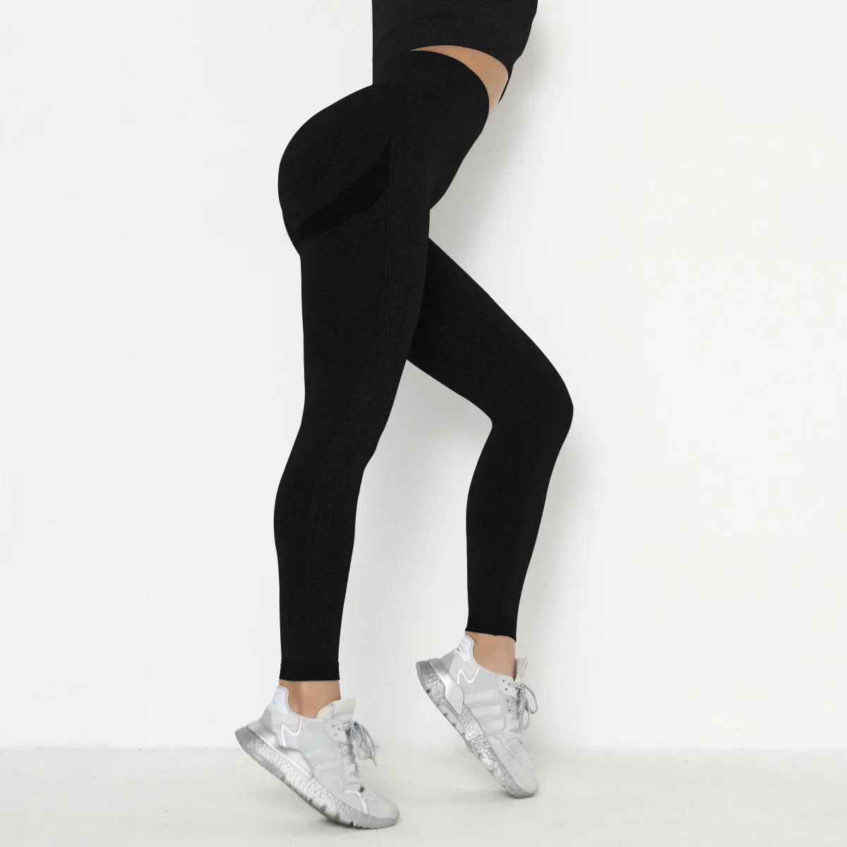 Women Yoga Leggings High Waist Exercise Sports Trousers Running Fitness Gym Leggings