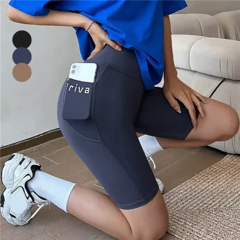 Women Yoga Sports Shorts High Waist Fitness Shorts Casual Streetwear Trousers