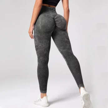 2025 Women's Yoga Pants - Butt Lift & Push Up Fitness Leggings