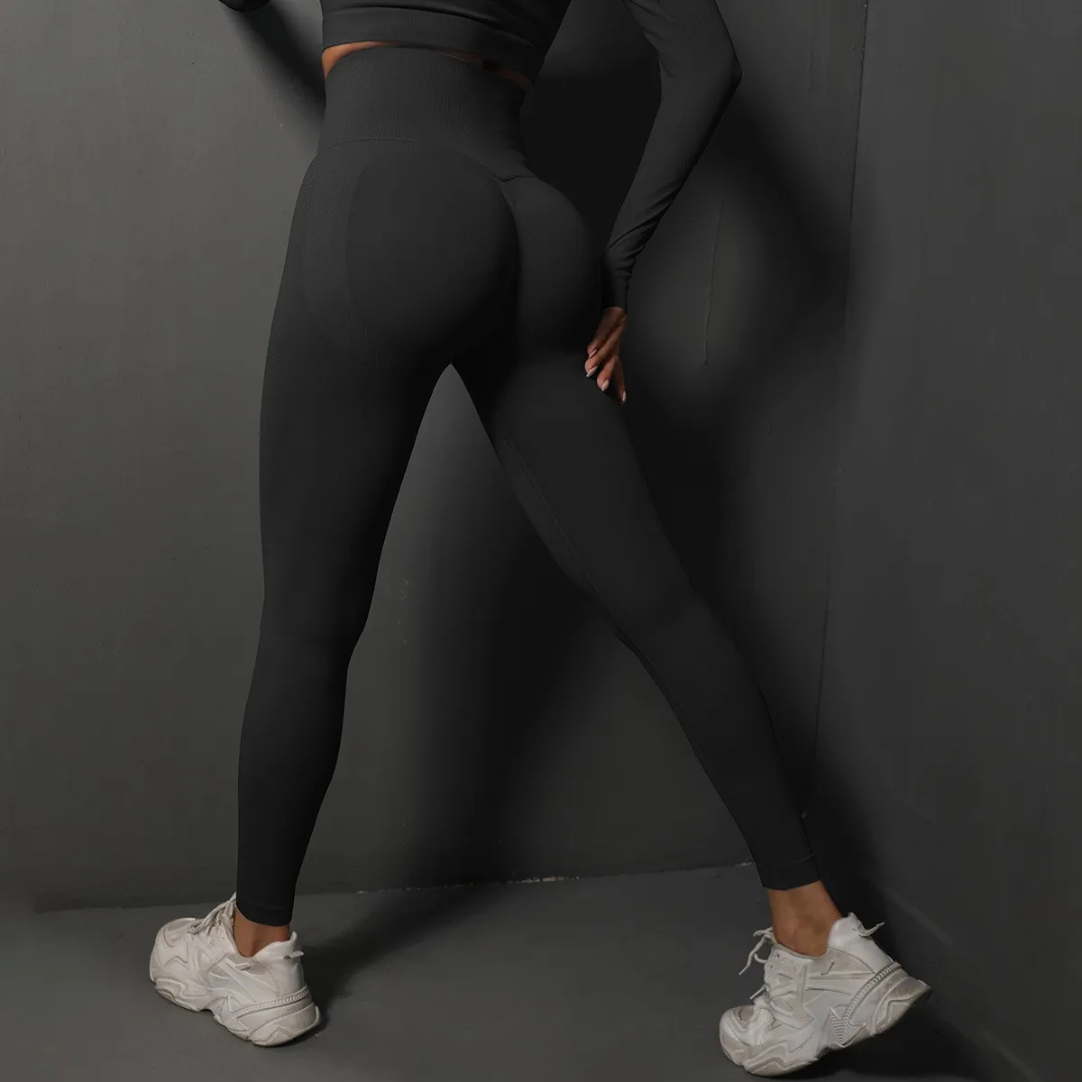 High Waist Yoga Leggings Women Seamless Push Up Sport Leggings Fitness Running Hip Lift Yoga Pants