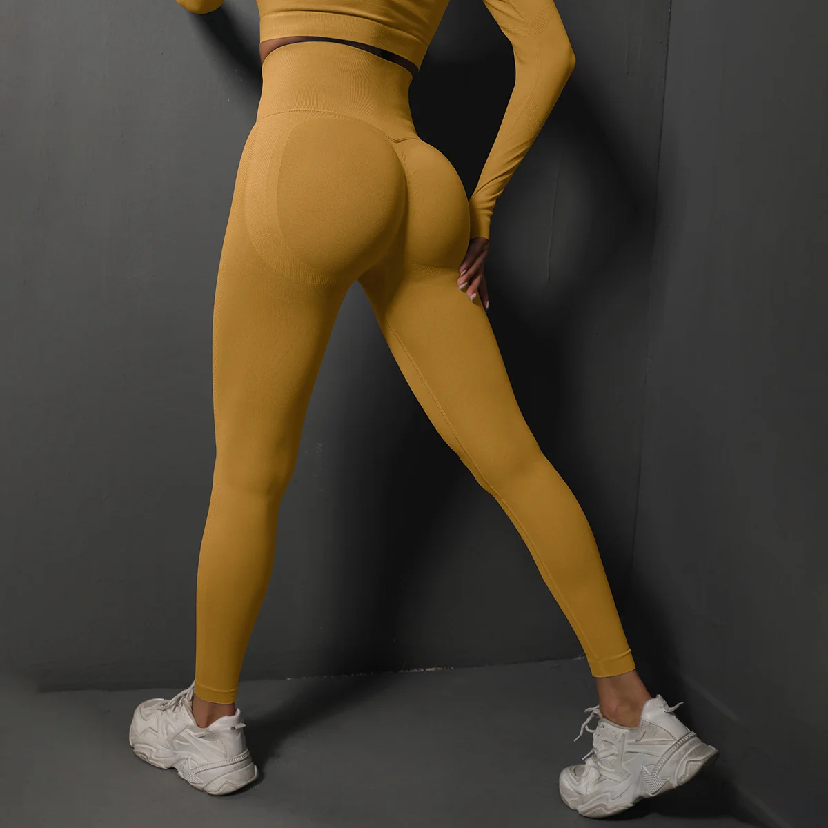 High Waist Yoga Leggings Women Seamless Push Up Sport Leggings Fitness Running Hip Lift Yoga Pants