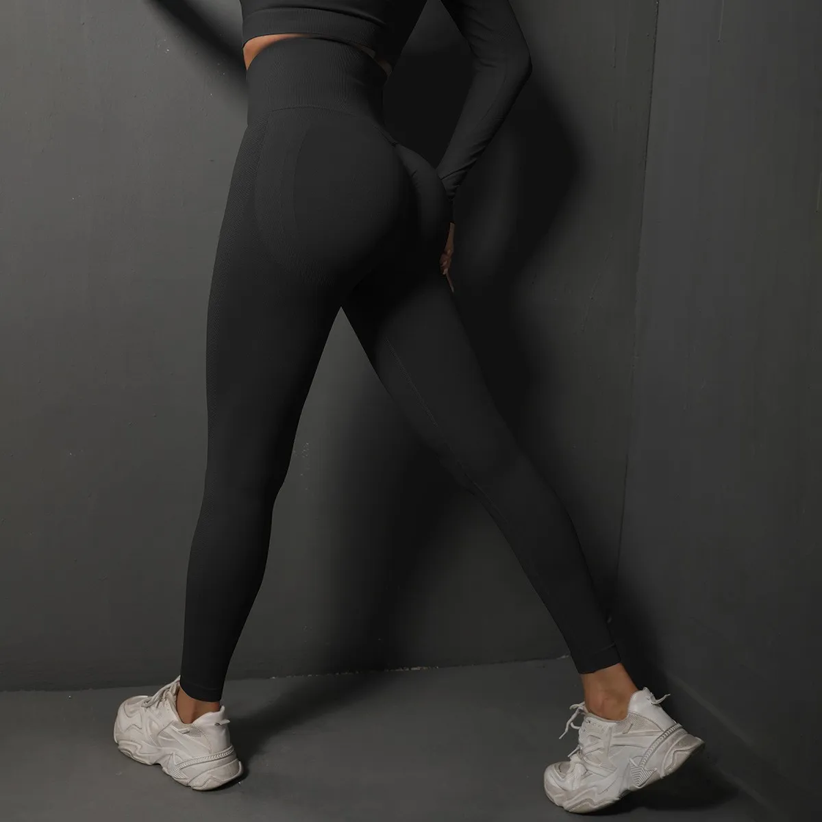 High Waist Yoga Leggings Women Seamless Push Up Sport Leggings Fitness Running Hip Lift Yoga Pants