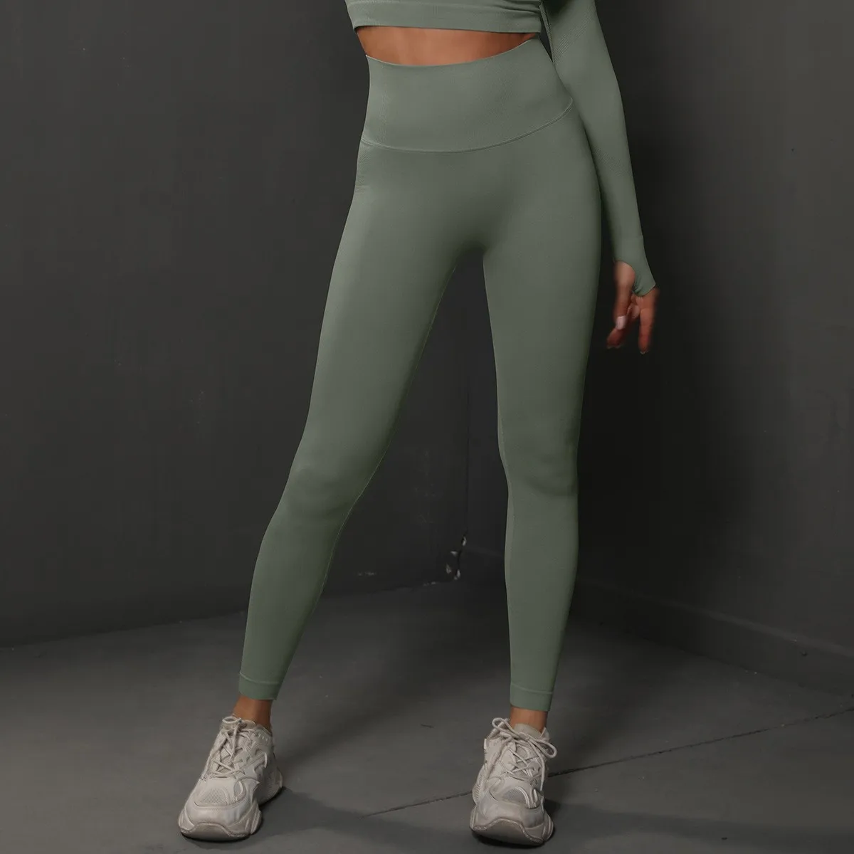 High Waist Yoga Leggings Women Seamless Push Up Sport Leggings Fitness Running Hip Lift Yoga Pants