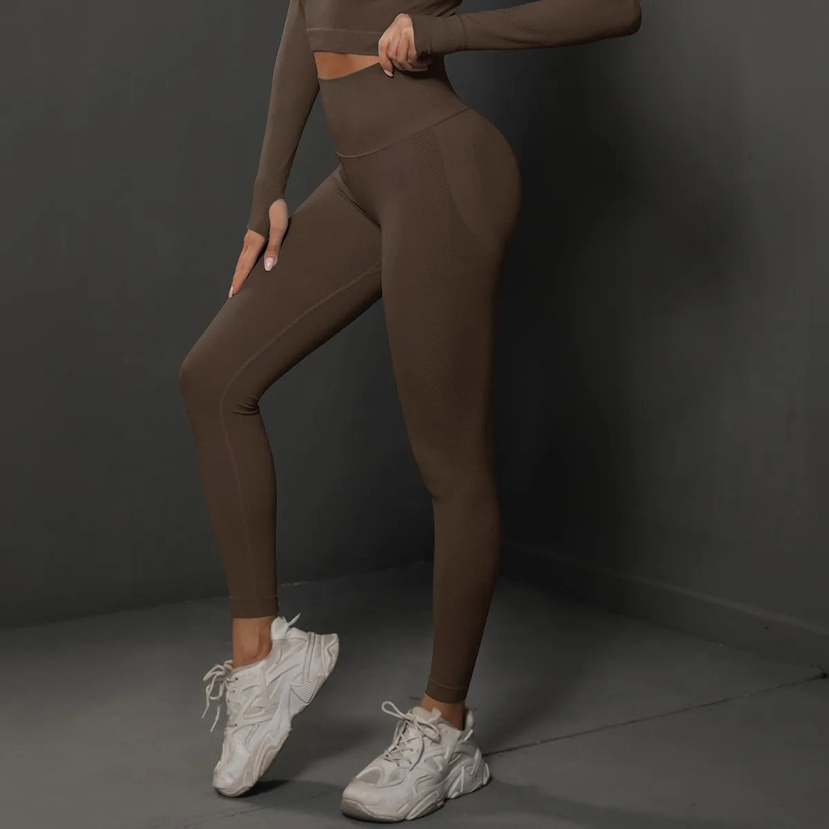 High Waist Yoga Leggings Women Seamless Push Up Sport Leggings Fitness Running Hip Lift Yoga Pants