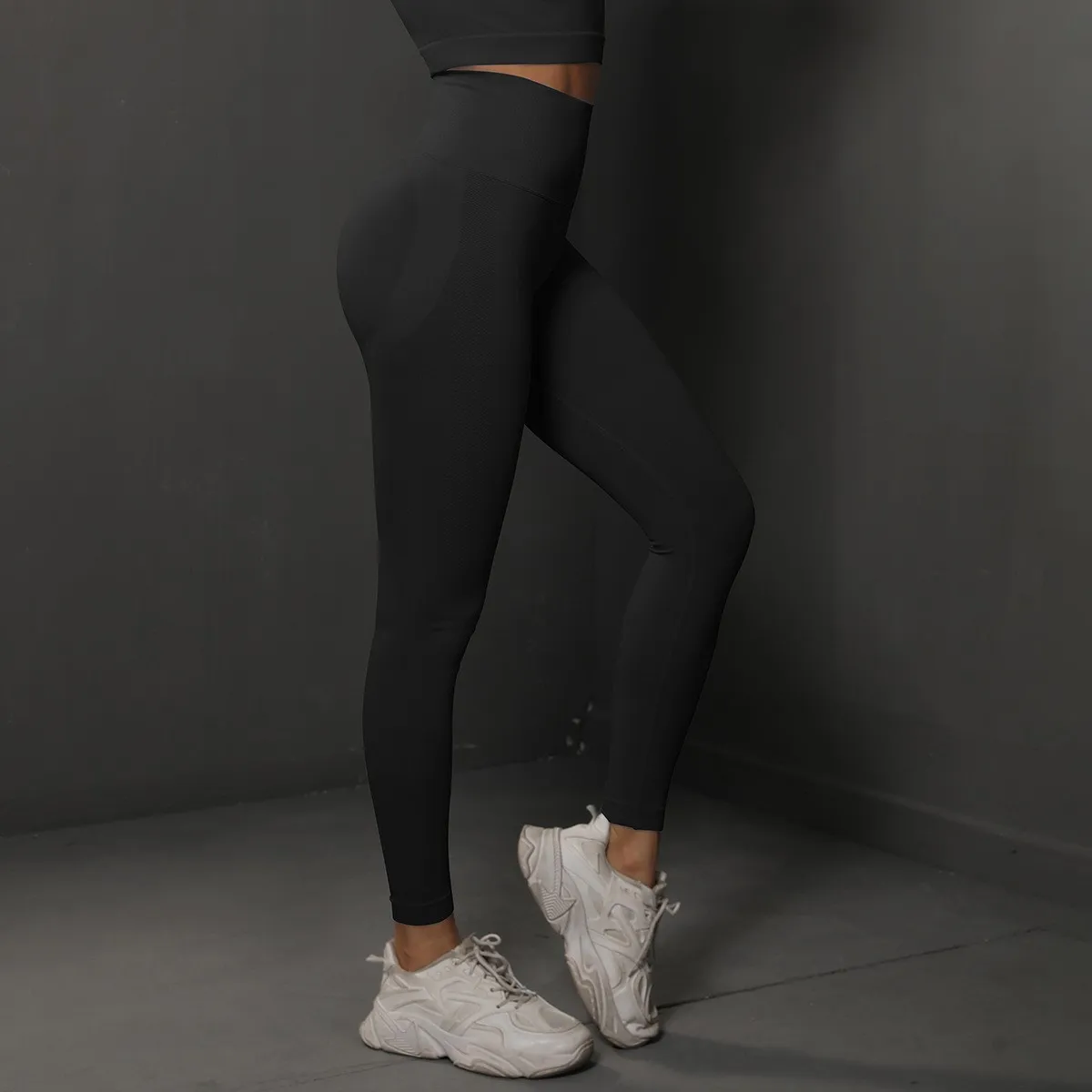High Waist Yoga Leggings Women Seamless Push Up Sport Leggings Fitness Running Hip Lift Yoga Pants